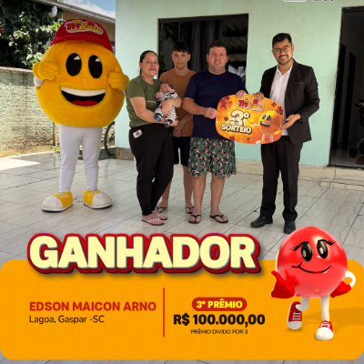 Ganhador