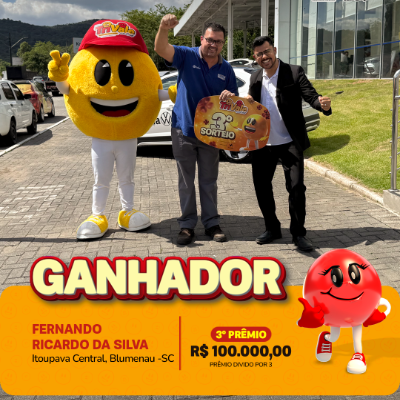 Ganhador