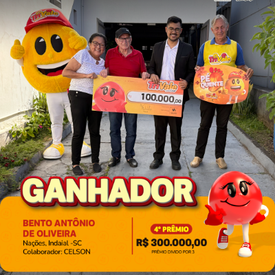 Ganhador