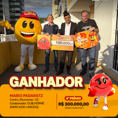 Ganhador