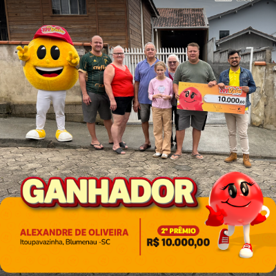 Ganhador