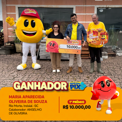 Ganhador
