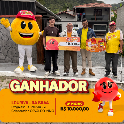 Ganhador