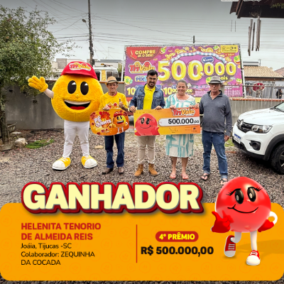 Ganhador