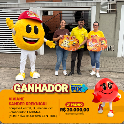 Ganhador