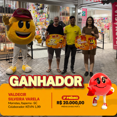 Ganhador