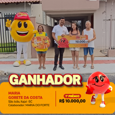 Ganhador