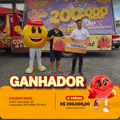 Ganhador