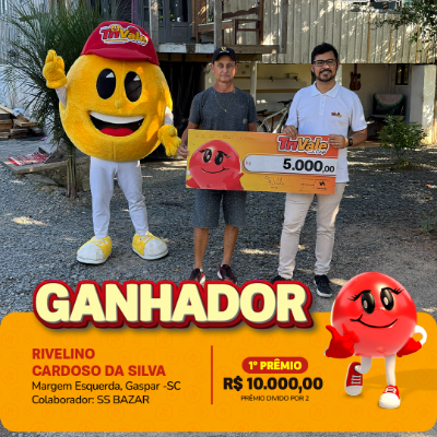 Ganhador