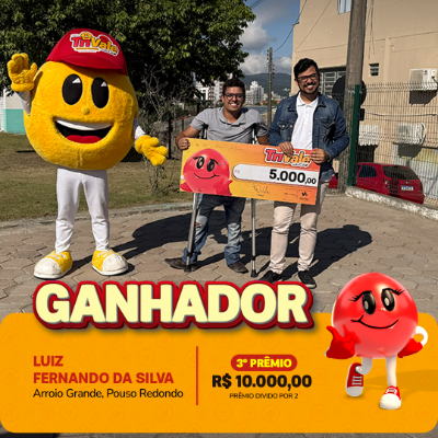 Ganhador