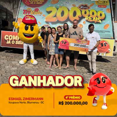 Ganhador