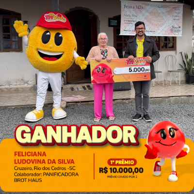 Ganhador
