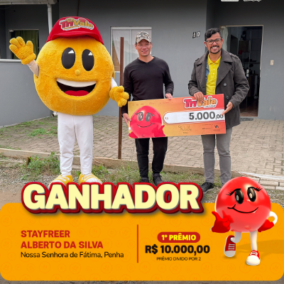 Ganhador