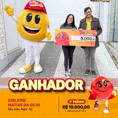 Ganhador