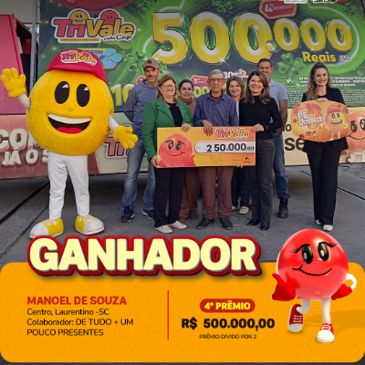 Ganhador