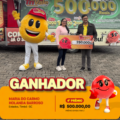 Ganhador