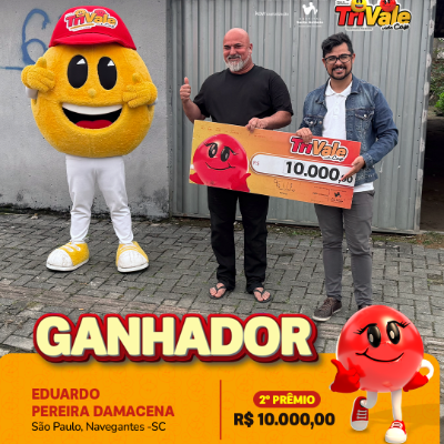 Ganhador
