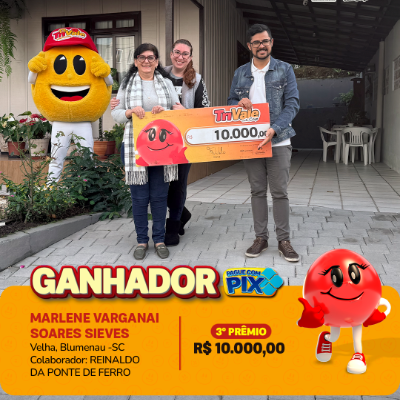 Ganhador