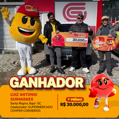 Ganhador