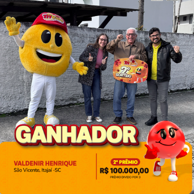 Ganhador
