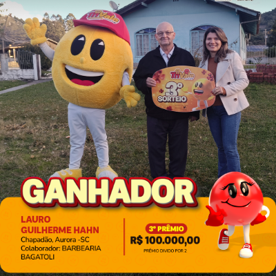 Ganhador
