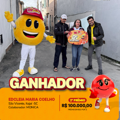 Ganhador