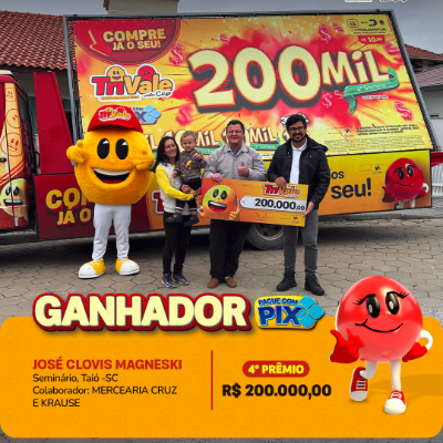 Ganhador