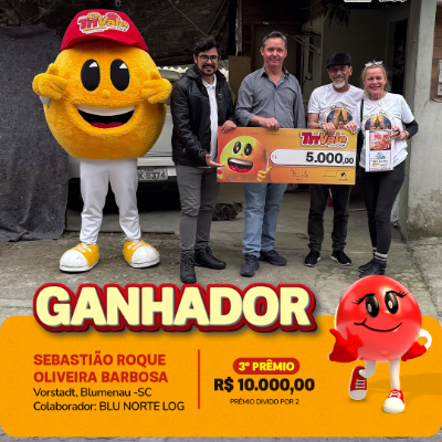 Ganhador