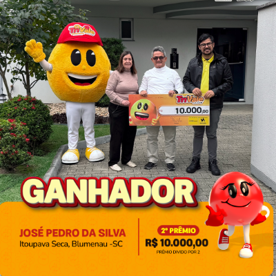 Ganhador