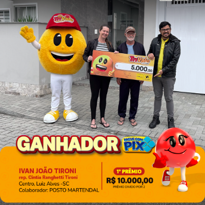 Ganhador
