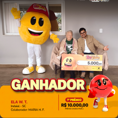 Ganhador
