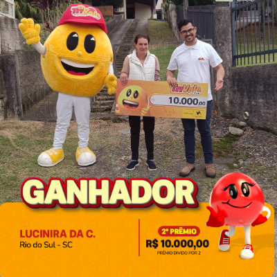 Ganhador
