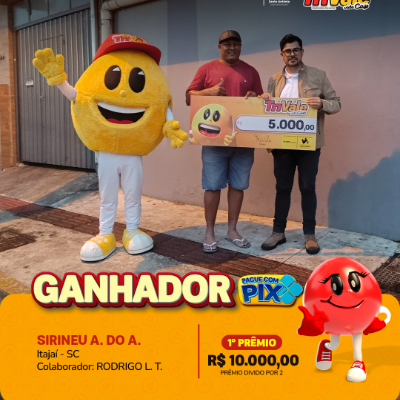 Ganhador