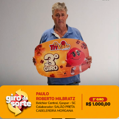 Ganhador