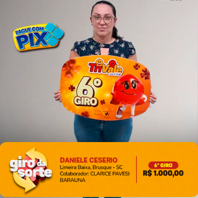 Ganhador