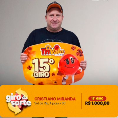Ganhador