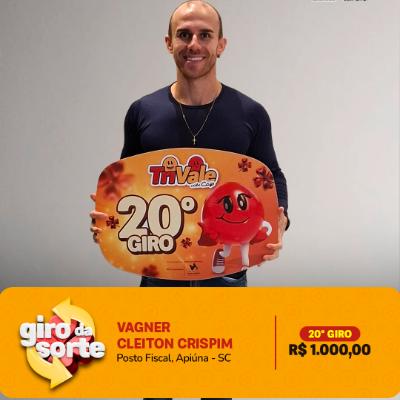Ganhador