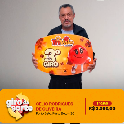 Ganhador