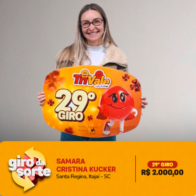 Ganhador