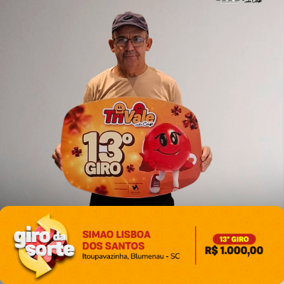 Ganhador