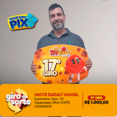 Ganhador