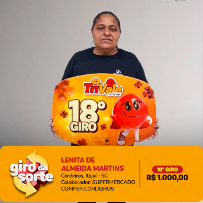 Ganhador