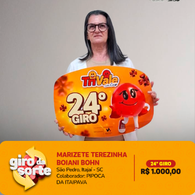 Ganhador