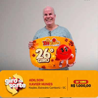 Ganhador
