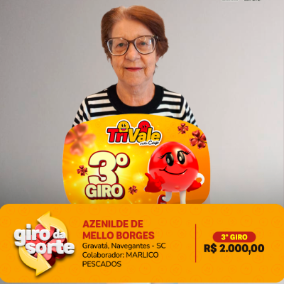 Ganhador