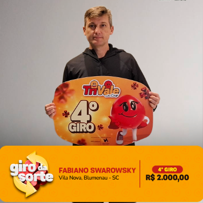 Ganhador