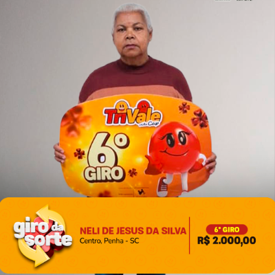 Ganhador