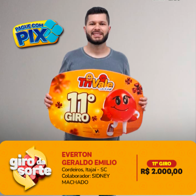 Ganhador