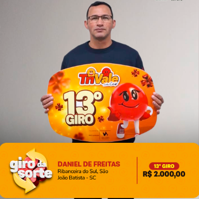 Ganhador