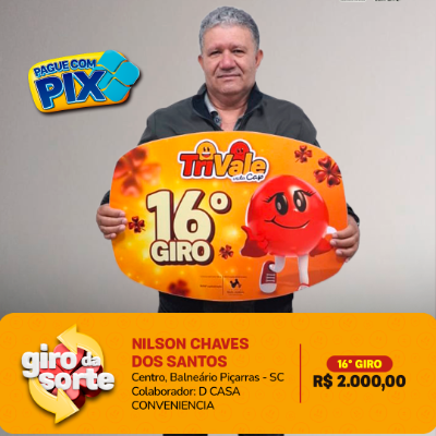 Ganhador